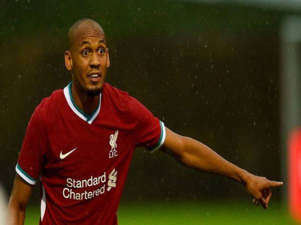 Fabinho. - Foto Liverpool.com