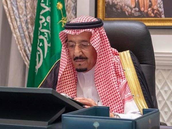 Raja Salman bakal memberikan ucapan pembukaan secara maya pada hari ini. - Foto Agensi