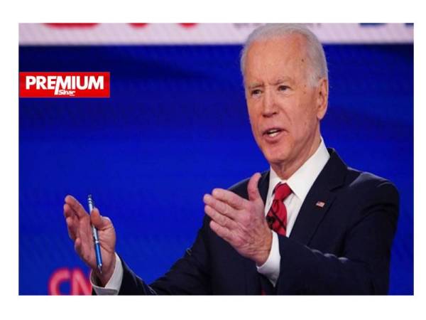 Bakal Presiden Amerika Syarikat, Joe Biden yang dijangka mengangkat sumpah jawatan pada tahun depan berikrar akan menilai semula hubungan negaranya dengan Arab Saudi. - Foto AFP