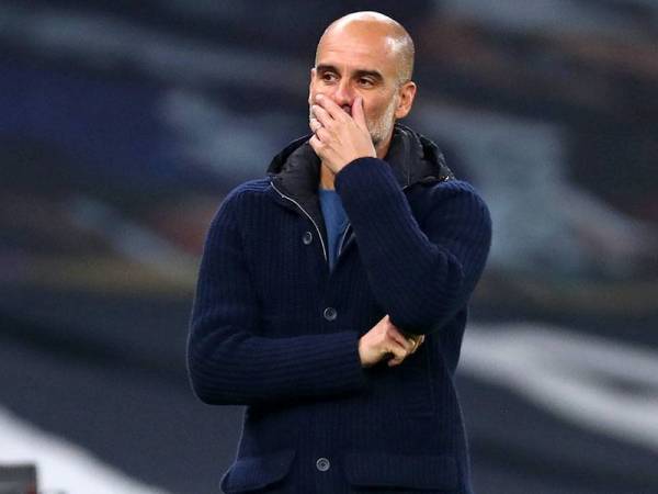 Pep Guardiola