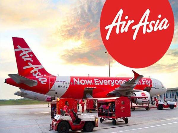 AirAsia menerima pengiktirafan tujuh bintang teratas bagi penilaian kesihatan Covid-19 daripada pakar keselamatan industri penerbangan, Airlineratings.com.