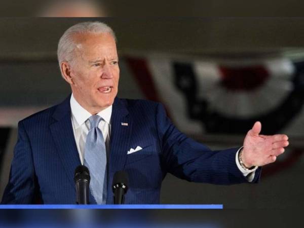 Bakal Presiden Amerika Syarikat, Joe Biden akan mengumumkan Kabinetnya yang pertama pada Selasa ini. - Foto AFP