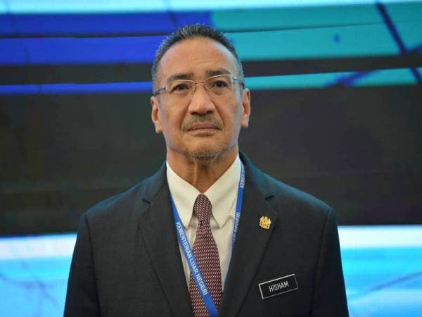 Hishammuddin Hussein