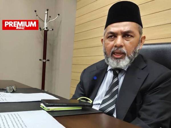 Datuk Syed Abu Hussin Hafiz Syed Abdul Fasal