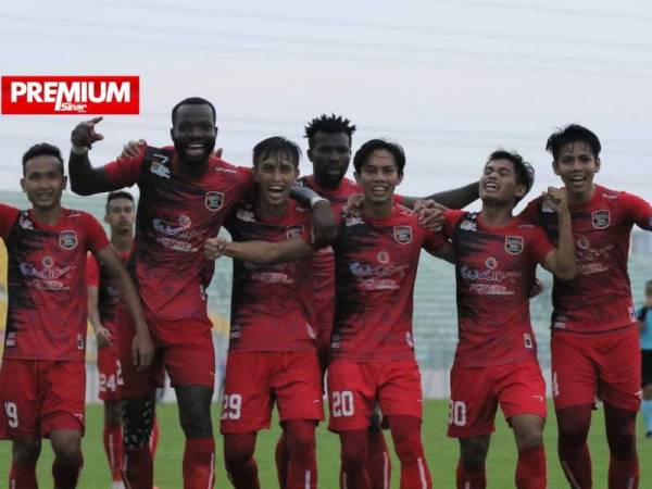 UKM FC memiliki reputasi tersendiri sejak membuat penampilan di pentas Liga Premier 2018. -Foto FB UKM FC