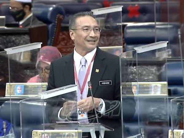 Hishammuddin Hussein