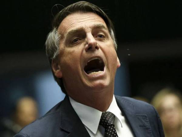 Presiden Brazil, Jair Bolsonaro. - Foto Agensi