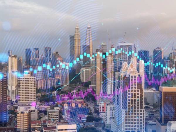 Ringgit dijangka meneruskan momentum kenaikannya berbanding dolar AS pada minggu depan. - Foto 123RF