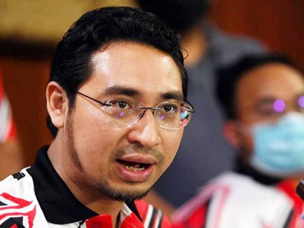 Wan Ahmad Fayhsal - Foto fail Bernama