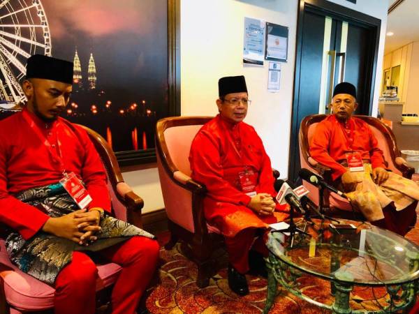 Bersatu lulus usul keahlian bukan Islam