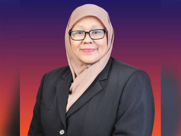 Roziah Timbalan Naib Canselor baharu UiTM