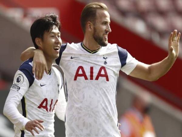 Heung-Min dan Kane