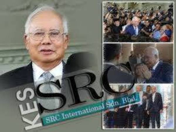 Rayuan kes SRC International: Najib kemukakan 307 alasan