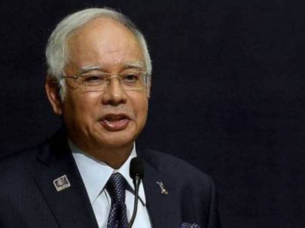 Najib Razak