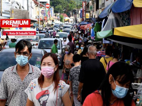 Hari ini orang ramai sudah mula melakukan aktiviti seperti biasa. Suasana juga kembali seperti sebelum ini kecuali bagi negeri yang menjalani tempoh Perintah Kawalan Pergerakan Bersyarat (PKPB). Gambar hiasan