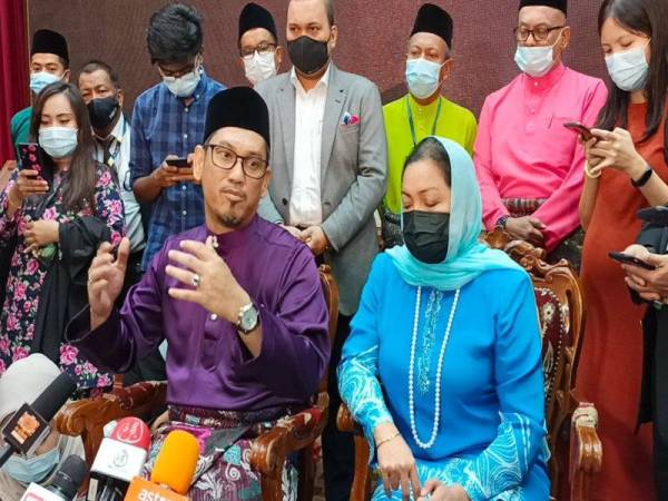 Ahmad Faizal akan menghadap Sultan Perak