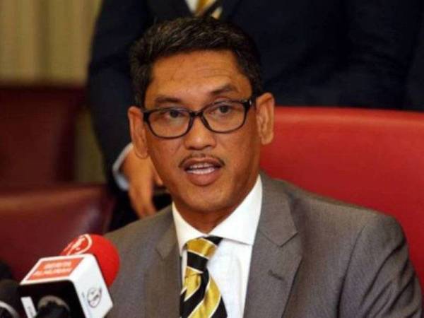 Datuk Seri Ahmad Faizal Azumu