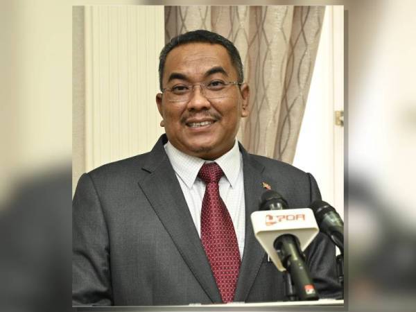 Menteri Besar Kedah, Muhammad Sanusi Md Nor