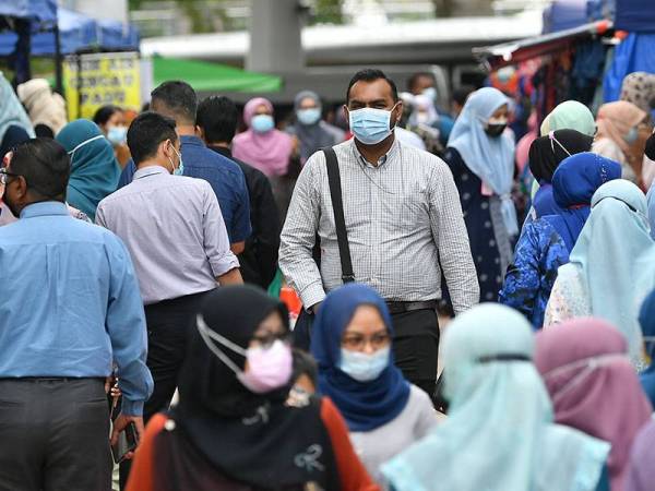 Orang ramai digesa supaya tidak merancang untuk menganjurkan majlis yang melibatkan perhimpunan, sehingga kes positif baharu Covid-19 negara kembali mencatatkan angka lebih rendah. - Gambar hiasan