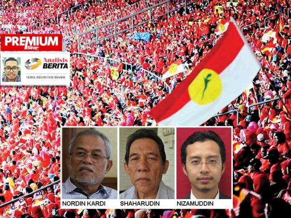 Umno Jangan Khianati Bangsanya