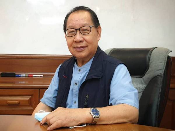 Dr Jeffrey Kitingan