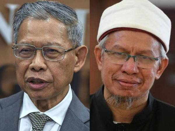 Mustapa Mohamed, Zulkifli Mohamad Al-Bakri