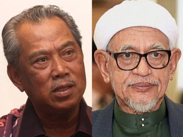 Muhyiddin Yassin, Abdul Hadi