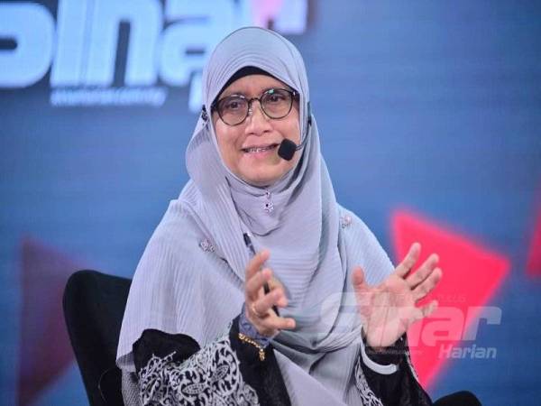 Rohani Mohd Shahir. Foto Sinar Harian/Asril Aswandi Shukor