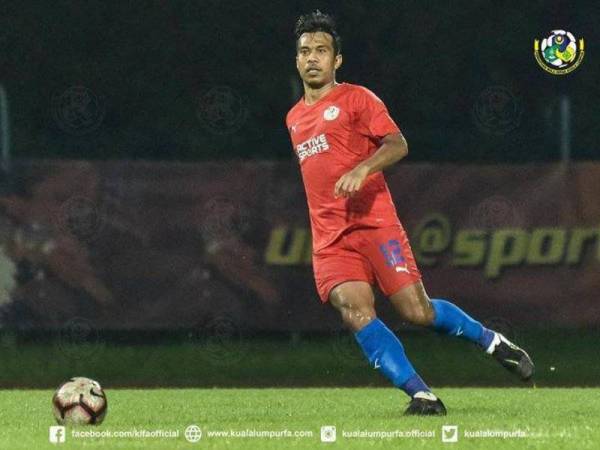 Shukor masih bersemangat mengerah keringat di pentas Liga-M musim depan.