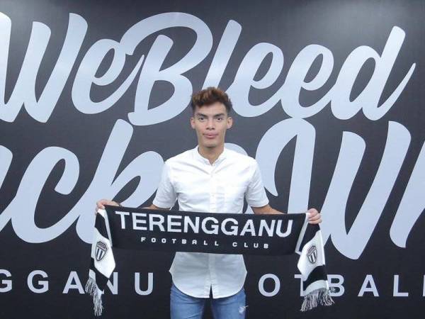 Nik Akif Syahiran secara rasmi diperkenalkan sebagai pemain baharu TFC.