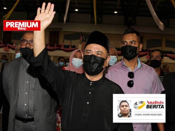 Pelantikan Saarani sebagai Menteri Besar ke-14 memberi kelegaan kepada rakyat Perak.