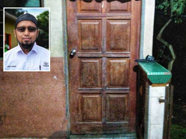 Satu solat hajat akan diadakan dalam tempoh terdekat di beberapa masjid yang berlaku kes ketukan misteri di daerah ini. Gambar Kecil: Mohd Zakhwan Badarddin