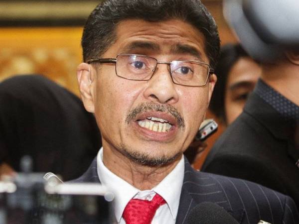 Keputusan Di Tangan Ahli Parlimen Kata Abdullah Sani