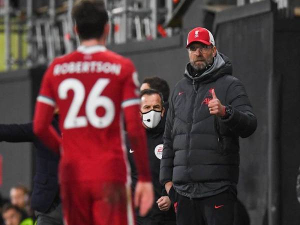 Klopp menganggap Liverpool tidak beraksi pada tahap sebenar ketika berdepan Fulham di Craven Cottage awal pagi Isnin.