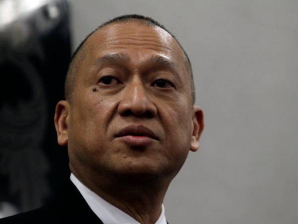 Datuk Seri Mohamed Nazri Abdul Aziz