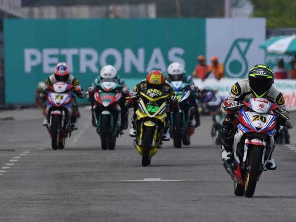 Baki empat pusingan Kejuaraan Cub Prix Malaysia PETRONAS 2020 akan berlangsung tanpa kehadiran penonton.