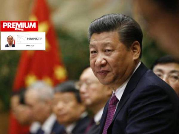 Pembangunan sosioekonomi China di bawah pimpinan Presiden Xi Jinping tetap teguh walaupun berdepan dengan situasi global yang mencabar.