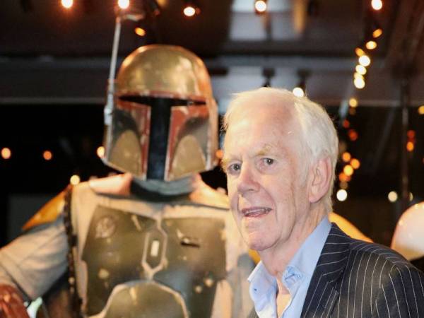 Jeremy Bulloch meninggal dunia pada usia 75 tahun.