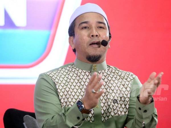 Syed Mohd Norhisham - Foto Sinar Harian ROSLI TALIB