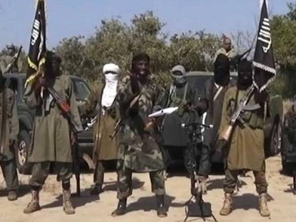 Kumpulan militan Boko Haram didakwa menculik ratusan pelajar di timur laut Nigeria baru-baru ini. - Foto AFP