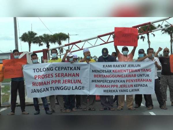 Minta MB Kedah, kerajaan Pusat campur tangan isu PPR Jerlun