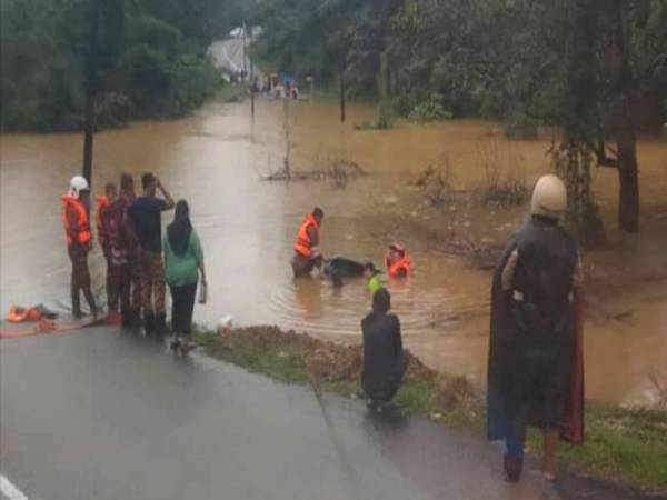 Cawangan Jabatan Bomba Dan Penyelamat Negeri Terengganu Fashionista