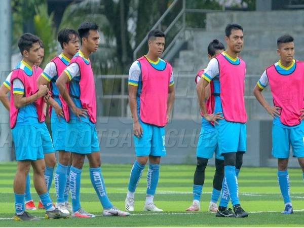 Skuad Penang FC bakal membuat penampilan di pentas Liga Super 2021 selepas muncul juara Liga Premier musim ini. - Foto FB Penang FC