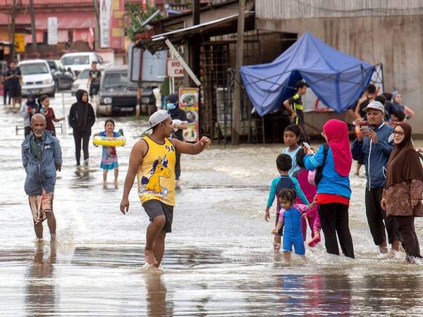 info banjir kelantan 2016