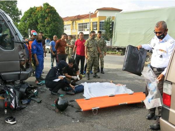 Contoh Surat Pengesahan Jawatan Seorang Anggota Tentera