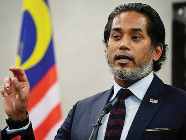 Khairy Jamaluddin Abu Bakar