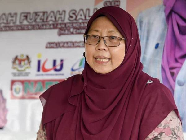 Fuziah Salleh