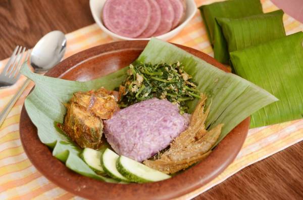 makanan tradisional sabah