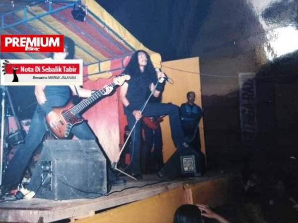 Salah satu gambar dikatakan konsert XPDC Taming Jaya pada tahun 1998 dikongsikan di page Malaysia Dulu-Dulu Official.