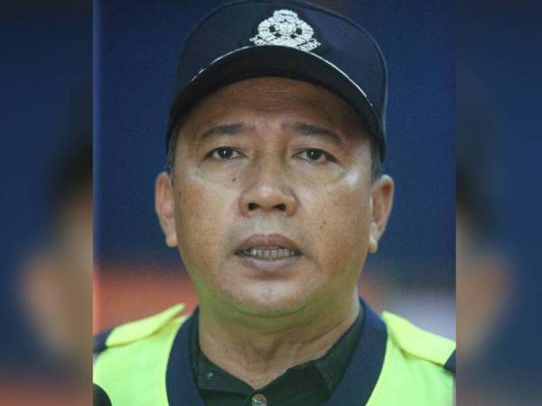 Deputi Superintendan Mohd Zain Mat Dris